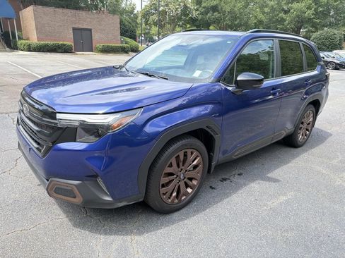 Used 2026 Subaru Forester Sport w/ Sport Package AWD/4WD image 3