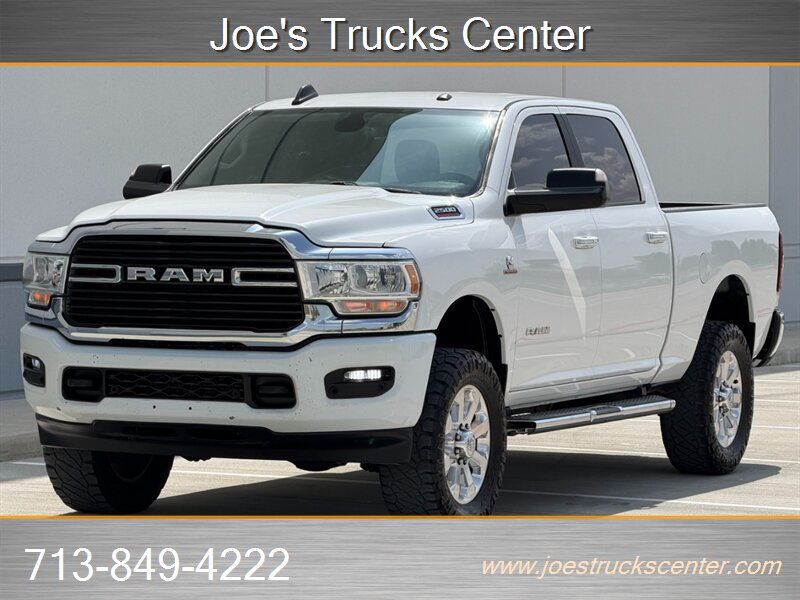 Used 2019 RAM 2500 Big Horn AWD/4WD image 1