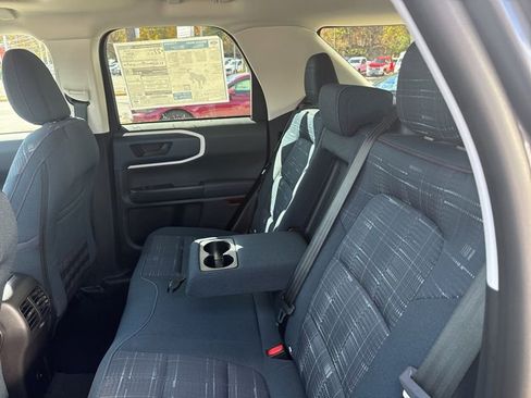 New 2025 Ford Bronco Sport Heritage w/ Convenience Package image 18