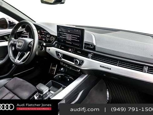Used 2023 Audi A4 2.0T Premium Plus w/ Premium Plus Package image 17