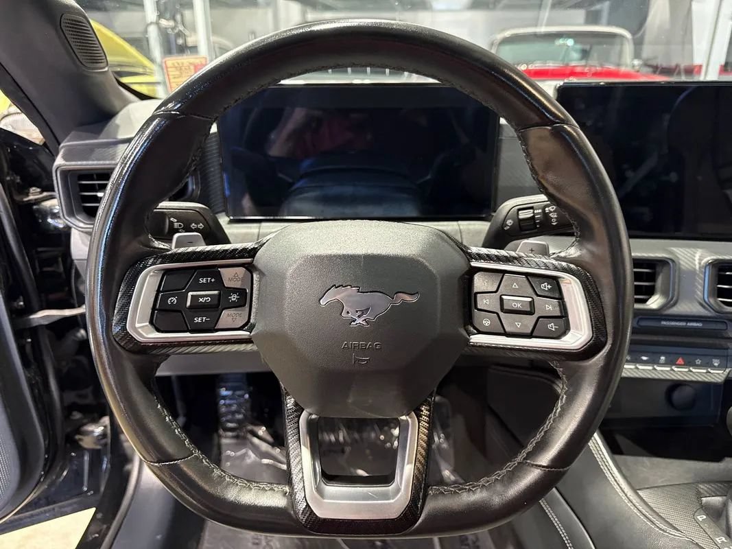 Used 2024 Ford Mustang Coupe w/ 2.3L High Performance Package RWD image 92