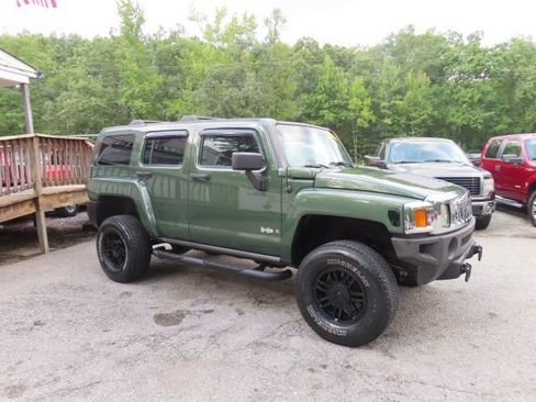 Used 2006 HUMMER H3 AWD/4WD image 5