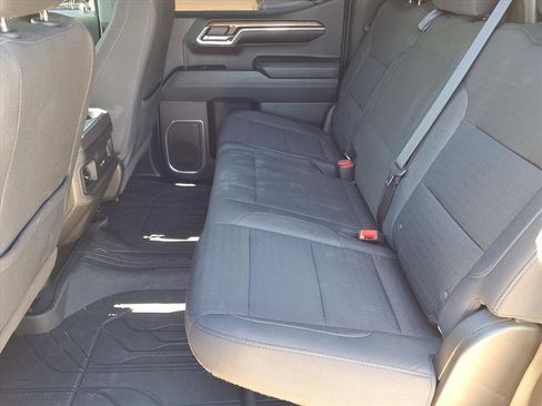 Used 2024 Chevrolet Silverado 1500 LT w/ Texas Edition Plus image 11