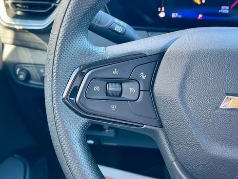 Used 2025 Chevrolet TrailBlazer LT image 22