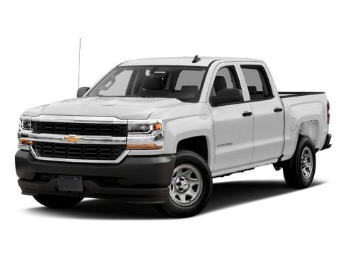 Used 2016 Chevrolet Silverado 1500 W/T w/ Special Service Package image 4