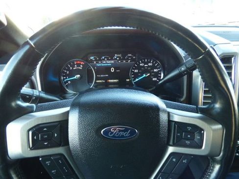 Used 2017 Ford F350 Platinum w/ Platinum Ultimate Package image 36