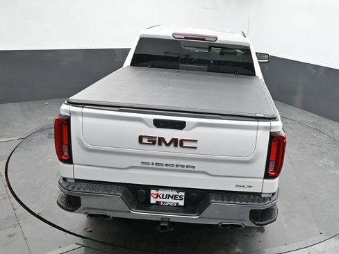 Used 2019 GMC Sierra 1500 SLT w/ SLT Premium Package image 78