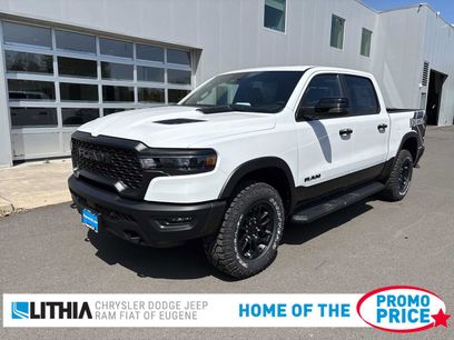 New 2026 RAM 1500 Rebel