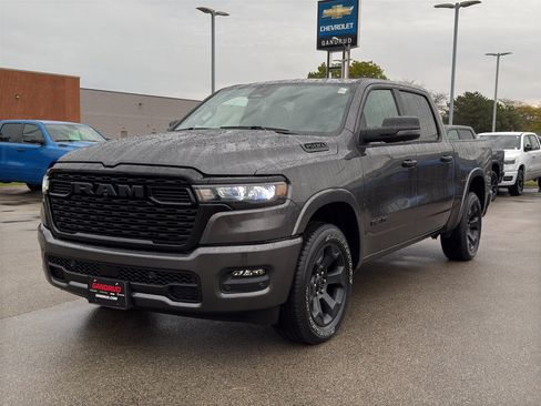 New 2026 RAM 1500 Big Horn image 2