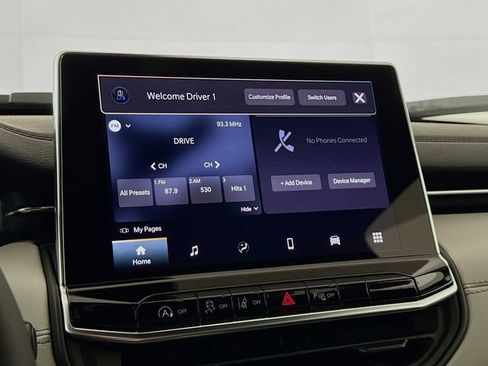 New 2026 Jeep Compass Limited image 14