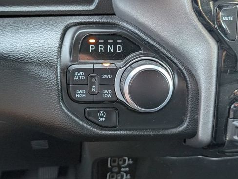 Used 2023 RAM 1500 Big Horn AWD/4WD image 13
