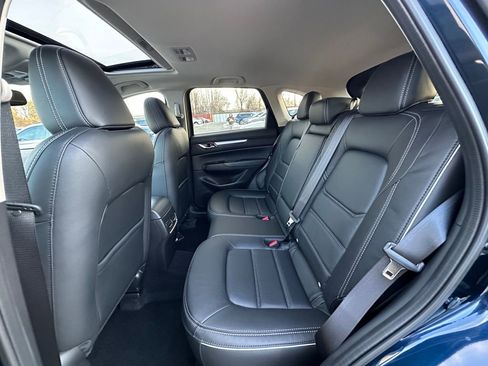 New 2025 MAZDA CX-5 AWD 2.5 S w/ Preferred Package image 23