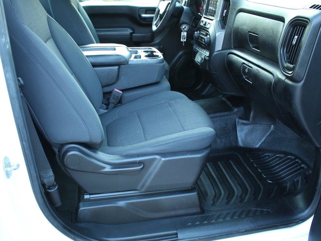 Used 2020 Chevrolet Silverado 2500 W/T RWD image 19