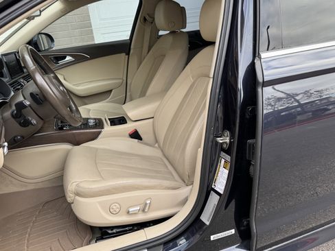 Used 2016 Audi A6 3.0T Prestige w/ Prestige Package image 13