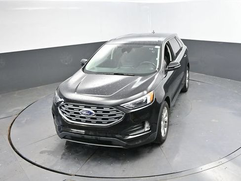 Used 2024 Ford Edge Titanium AWD/4WD image 40