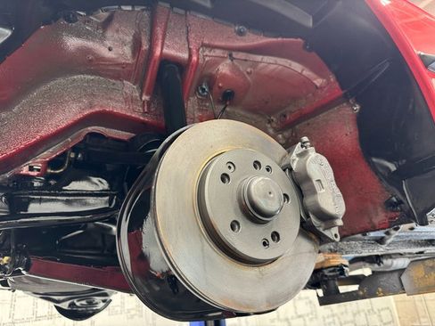 Used 1989 Mercedes-Benz 560 SL image 39