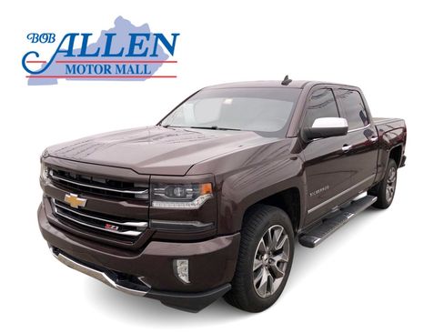 Used 2016 Chevrolet Silverado 1500 LTZ Z71 image 1