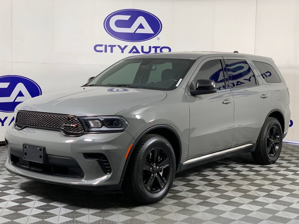 Used 2023 Dodge Durango AWD image 7