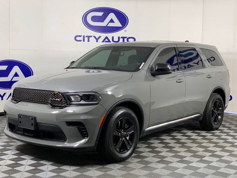 Used 2023 Dodge Durango AWD image 7
