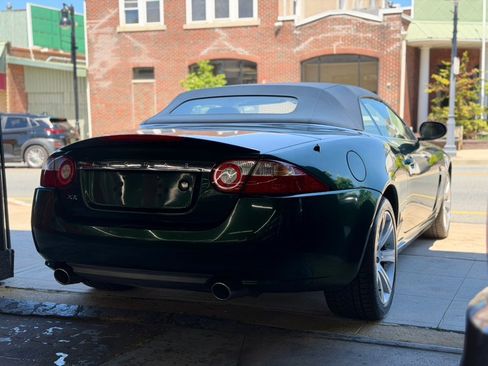 Used 2007 Jaguar XK Convertible RWD image 4