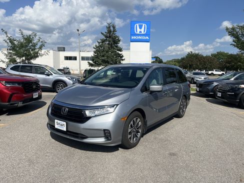 Used 2021 Honda Odyssey EX-L image 1