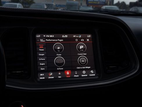 Used 2022 Dodge Challenger R/T w/ Plus Package RWD image 53