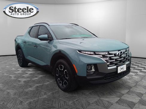 Certified 2023 Hyundai Santa Cruz SEL w/ Activity Package image 7