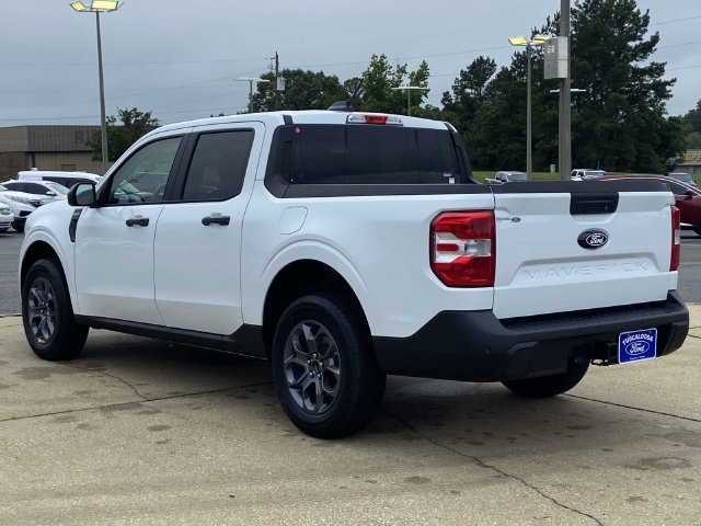 New 2026 Ford Maverick XLT FWD image 4
