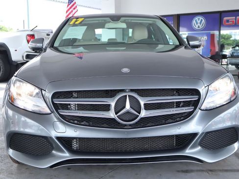 Used 2017 Mercedes-Benz C 300 Sedan w/ Premium 1 Package image 11