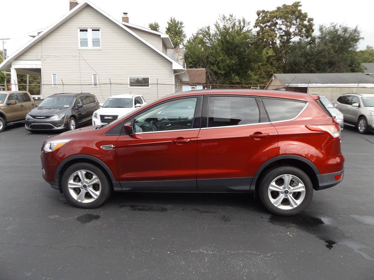 Used 2014 Ford Escape SE FWD image 11