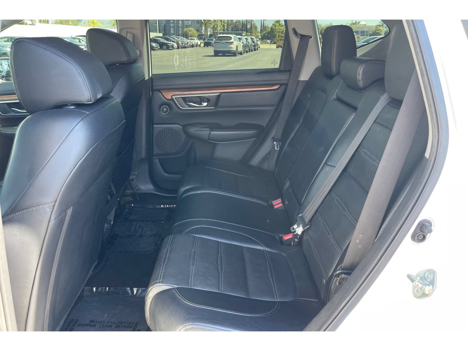 Certified 2018 Honda CR-V EX-L image 14