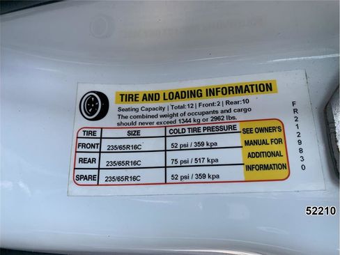 Used 2023 Ford Transit 350 XL image 15