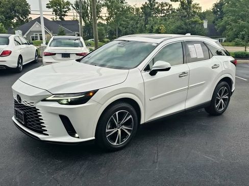 Used 2023 Lexus RX 350 Premium w/ Accessory Package (Z1) AWD/4WD image 4