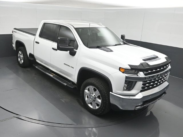 Used 2020 Chevrolet Silverado 2500 LTZ w/ LTZ Plus Package AWD/4WD image 44
