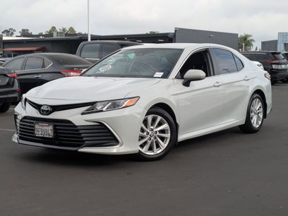 Used 2023 Toyota Camry LE