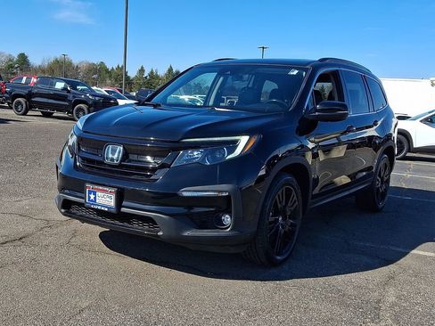 Used 2021 Honda Pilot Special Edition image 5