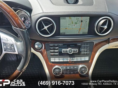 Used 2015 Mercedes-Benz SL 400 w/ Premium I Package image 10