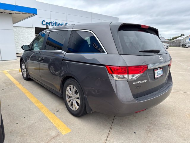 Used 2015 Honda Odyssey EX-L image 4