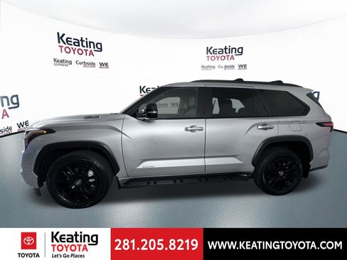Used 2026 Toyota Sequoia Limited image 8