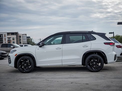 New 2026 Volkswagen Tiguan SE R-Line image 4