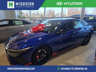 New 2025 Hyundai Elantra N Sedan video 1