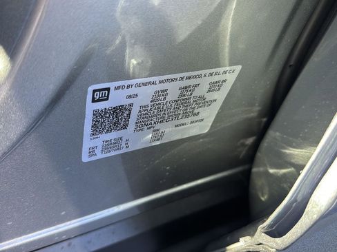 New 2026 Chevrolet Equinox LT w/ Convenience Package II image 34