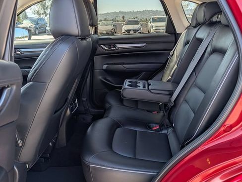 Certified 2025 MAZDA CX-5 AWD 2.5 S w/ Select Package image 14