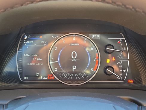 New 2025 Lexus ES 350 350 image 20