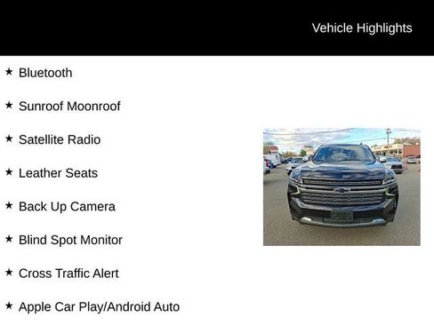 Used 2022 Chevrolet Tahoe Premier image 6