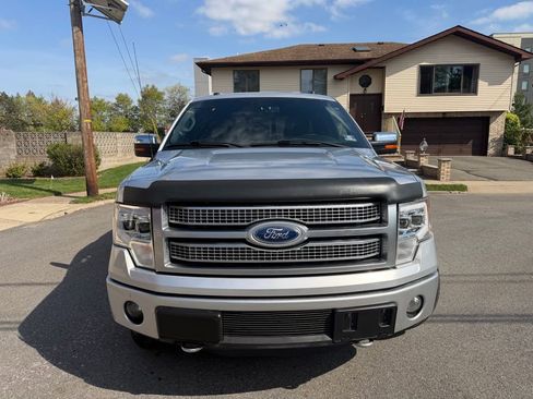 Used 2012 Ford F150 Platinum AWD/4WD image 2