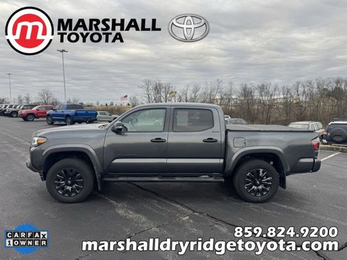 Used 2023 Toyota Tacoma Limited image 6