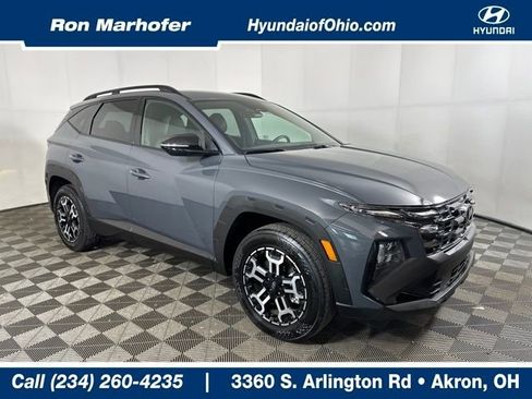 Certified 2025 Hyundai Tucson XRT image 1