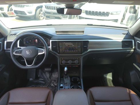 Used 2022 Volkswagen Atlas SEL AWD/4WD image 31