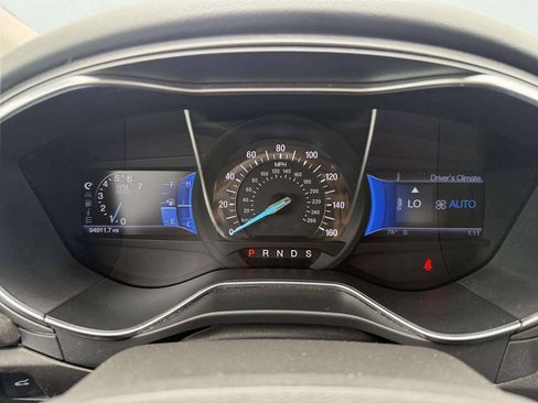Used 2013 Ford Fusion Titanium FWD image 17